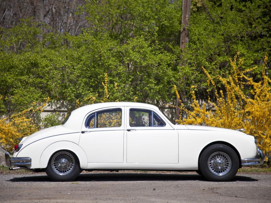  Jaguar Mark 1 1955 года  (фото 4 из 4)
